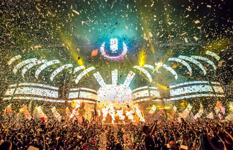 Analyzing the evolution of Ultra Music Festival