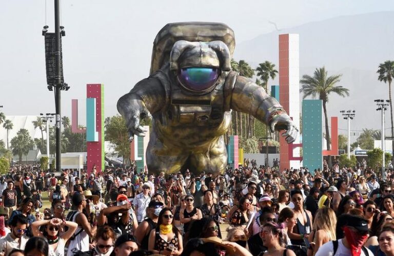 Coachella: Discussing the fusion of electronic dance music with other genres at Coachella