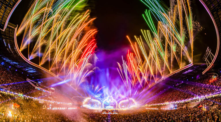 Untold Festival: Exploring the magic of Untold, one of Europe’s largest electronic music festivals