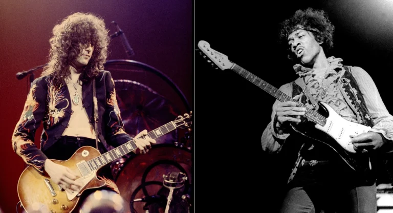 Guitar Legends: The Best Guitarists in History