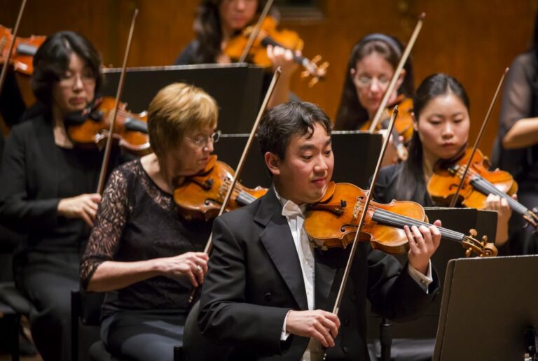 Masters of the Violin: The World’s Most Talented Violinists