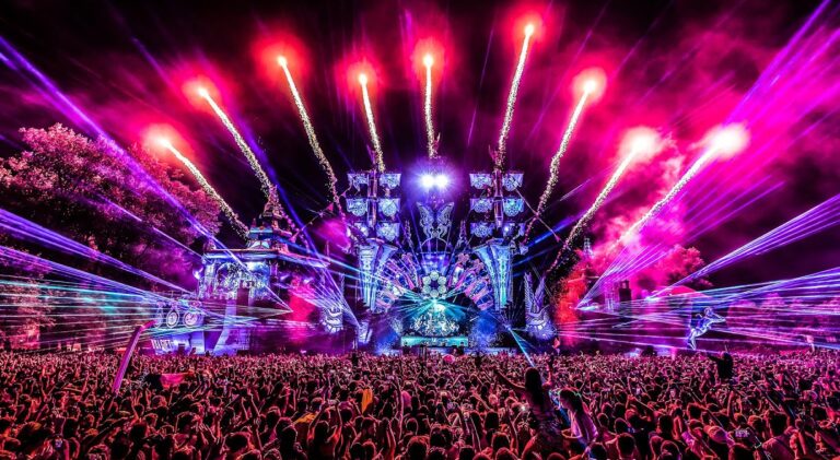 Mysteryland: Analyzing the rich history and artistic curation of Mysteryland