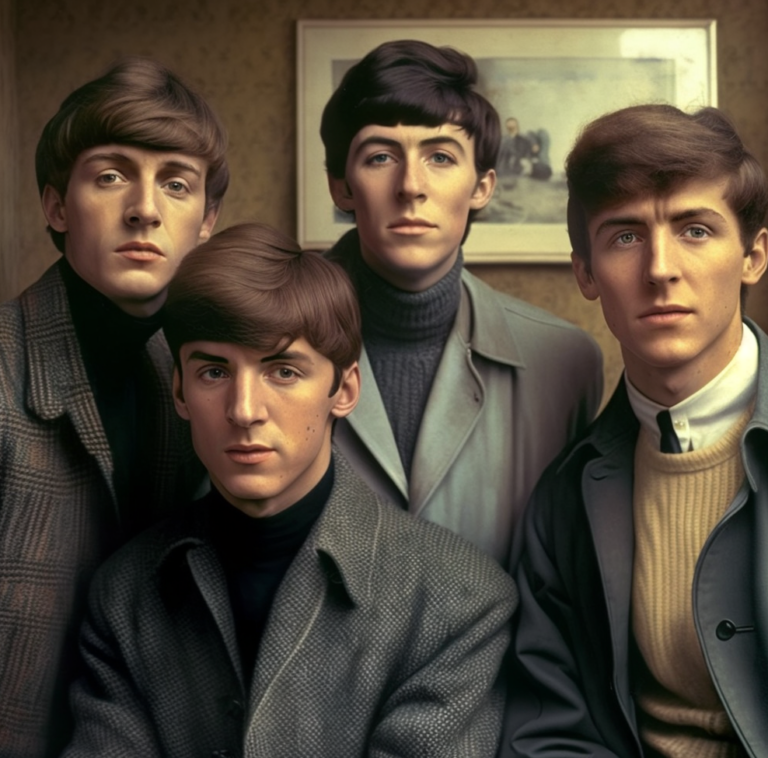 The Beatles: A deep dive into the iconic band’s discography, their impact on popular music, and their cultural significance