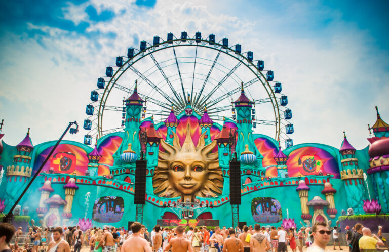 Tomorrowland: Exploring the history, scale, and immersive experience of this iconic Belgian electronic dance music festival