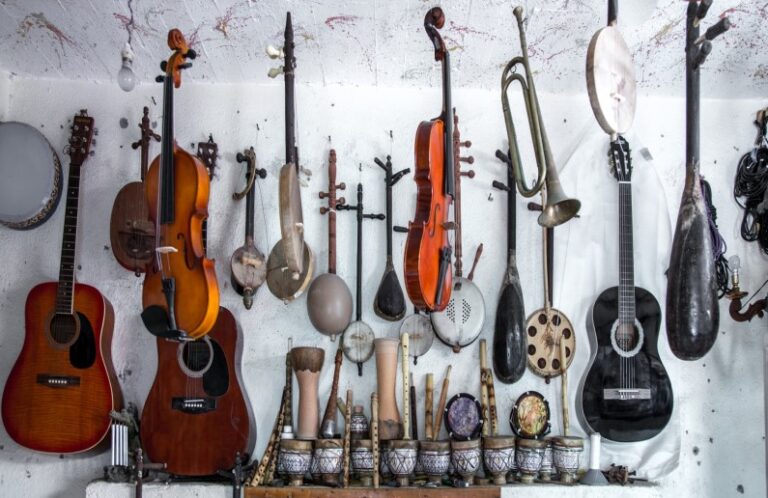 The Top Instrumentalists Across Various Instruments