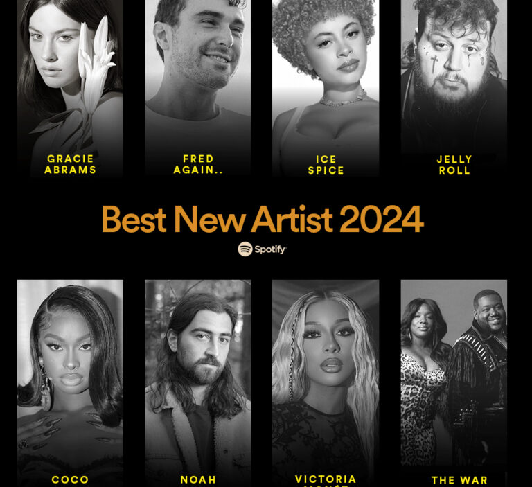 Here are some exciting new artists you should listen to in 2024