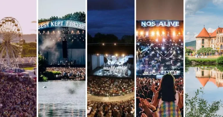 Here are some of the most anticipated music festivals of 2024