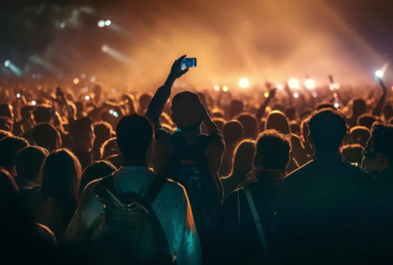 How to Prepare for Your First Live Concert