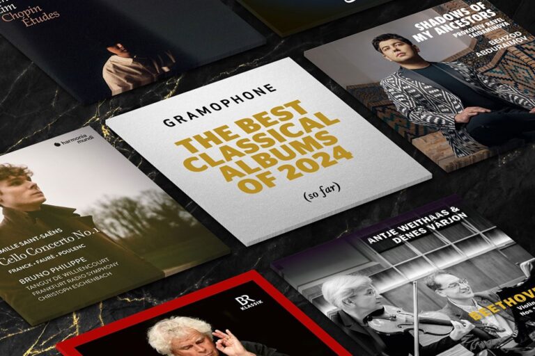 Top 10 Classical Music Albums for Beginners